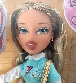 Vintage Bratz Class Back to School Cloe Doll NEW UNOPENED BOX 2006 RARE MGA