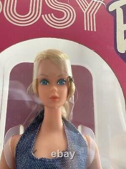 Vintage Busy Barbie 1971 NRFB Beautiful RARE