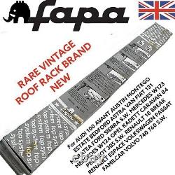 Vintage FAPA Roof Rack For AUDI FORD MERCEDES AUSTIN VOLVO VW NEW In Box RARE