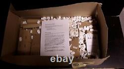 Vintage Hobbies Norman Castle MDF kit Rare New boxed toy collectable hobby craft