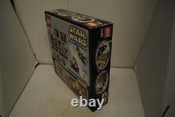 Vintage LEGO Star Wars 4480 Jabba's Palace Rare