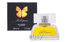 Vintage LES COPAINS PAPILLON EAU DE TOILETTE 50 ML Rare New in Box (RRP £139)