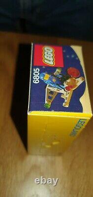 Vintage Lego Astro Dasher, rare 6805, 1985, new, never displayed