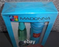 Vintage Madonna Nudes 1979 Jean's Edp 50ml Gift Set New Boxed & Sealed Rare