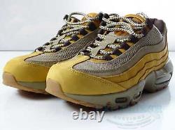 Vintage Nike Rare Trainers Air Max 95 Prm Bronze/baroque/bamboo Size 7 New Boxed