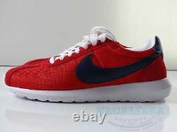 Vintage Nike Trainers Rare Roshe LD 1000 Qs Sport Red/navy Uk 7 New And Boxed