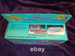 Vintage Polly Pocket High Street Money Box'NEW' MINT IN BOX SO RARE 1989