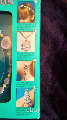 Vintage Polly Pocket The Jewel Collection Gift Set NEW MINT IN BOX SO RARE 1992
