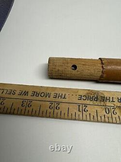 Vintage RARE NOS Original Box WEED POPPER Lawn And Garden Weeding Tool USA