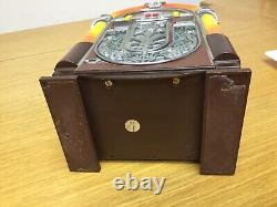 Vintage Rare 1986 Enesco 50's style Wurlitzer Juke Box withTapes