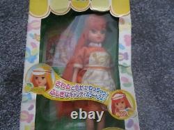 Vintage Rare Licca Chan Doll From Japan 1999 Candy Shop New Boxed