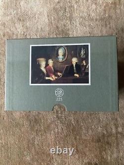 W. A Mozart. The New Complete Edition 225. Rare 200 cd Box Set