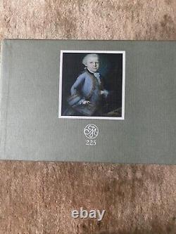 W. A Mozart. The New Complete Edition 225. Rare 200 cd Box Set