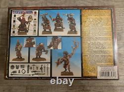 Warhammer Mordhiem Possessed Box Sealed BNIB NOS Rare