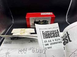 Wills Finecast F155 SR BR E1 Class 0-6-0T Kit New Boxed Complete Rare