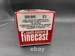 Wills Finecast F155 SR BR E1 Class 0-6-0T Kit New Boxed Complete Rare