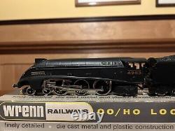 Wrenn W2213 Period 4 A4 Class Peregrine Boxed New Rare