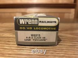 Wrenn W2213 Period 4 A4 Class Peregrine Boxed New Rare