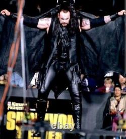 Wwe Mattel Elite Undertaker Defining Moments Wrestling Action Figure Rare