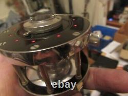 XX Rare New Boxed Unused Hardy Cascapedia Brunswick 1/0 Trout Fly Fishing Reel