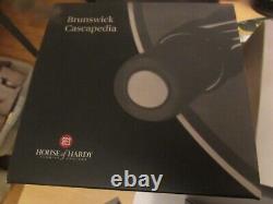 XX Rare New Boxed Unused Hardy Cascapedia Brunswick 1/0 Trout Fly Fishing Reel