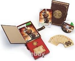Xbox 360 Fable 3 III Limited Collectors Collector's Edition Brand New Boxed RARE