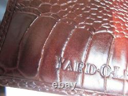 YARD-O-LED LEATHER WALLET BOXED Rare! New