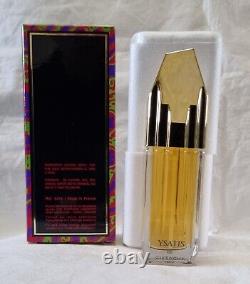 YSATIS DE GIVENCHY Eau de Toilette 50ml SPRAY (NEW & BOXED) RAREVintage