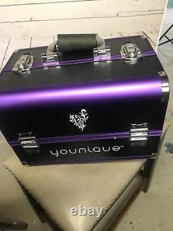 Younique Selfie Trunk Case Make-up. Purple. New! RARE. LAST ONE AVAILABLE