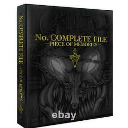 Yu-Gi-Oh Duel Monsters No. Complete File -Piece Of Memories- Limited Japanese JP