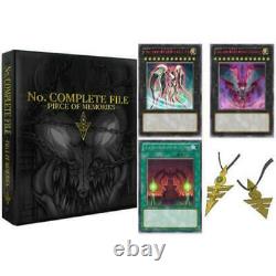 Yu-Gi-Oh Duel Monsters No. Complete File -Piece Of Memories- Limited Japanese JP