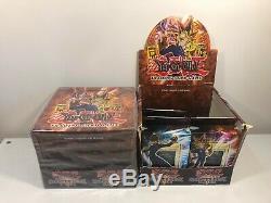 Yu-Gi-Oh! Starter Deck Yugi & Kaiba Deck Box! European English RARE PRICE DROP