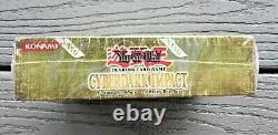 Yu-gi-oh Cyberdark Impact 1st Edition Booster Box 24 Packs 103953 Very Rare F/s