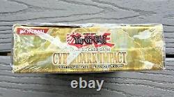 Yu-gi-oh Cyberdark Impact 1st Edition Booster Box 24 Packs 103953 Very Rare F/s