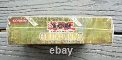 Yu-gi-oh Cyberdark Impact 1st Edition Booster Box 24 Packs 103953 Very Rare F/s