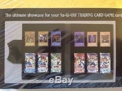 YuGiOh Master Collection Volume 1 Sealed Box Set 6 Booster 6 Rare English Exodia