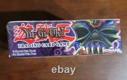 Yugioh booster box 1st edition Labyrinth of Nightmare sealed! Extremely Rare
