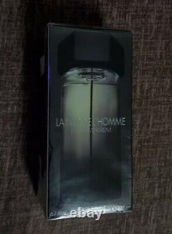 Yves Saint Laurent L'Homme 200ml EDT Spray Rare Vintage New, Boxed Sealed 2009