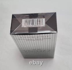 Z ZEGNA MILAN Eau de Toilette 50ml SPRAY (BRAND NEW SEALED BOXED) RARE