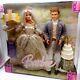 \ud83d\udc8dvery Rare Collector 2005 Barbie As Cinderella, Ken, Wedding Set, New In Box