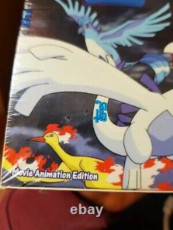 1 Brand New & Sealed Booster Box Pokemon Topps 2000 La Carte Movie Rare