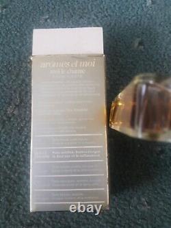 1977 Arômes et Moi le Charme edt Très Rare Épuisé LANCOM en boîte 100ml