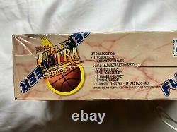 1993-94 Fleer Ultra Series 2 Nba Gravity Box Michael Jordan Shaq Psa Rare
