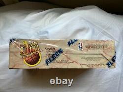 1993-94 Fleer Ultra Series 2 Nba Gravity Box Michael Jordan Shaq Psa Rare