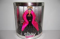 1998 Happy Holidays Barbie Doll Special Edition Rare Error Box 20200 Nrfb