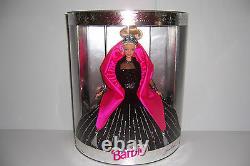 1998 Happy Holidays Barbie Doll Special Edition Rare Error Box 20200 Nrfb