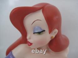 1ère FIGURINE RARE GRAND JESTER JESSICA RABBIT WALT DISNEY 4013949 NEUVE EMBALLÉE