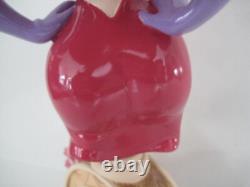 1ère FIGURINE RARE GRAND JESTER JESSICA RABBIT WALT DISNEY 4013949 NEUVE EMBALLÉE