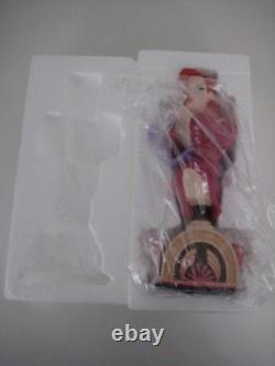 1ère FIGURINE RARE GRAND JESTER JESSICA RABBIT WALT DISNEY 4013949 NEUVE EMBALLÉE