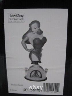1ère FIGURINE RARE GRAND JESTER JESSICA RABBIT WALT DISNEY 4013949 NEUVE EMBALLÉE